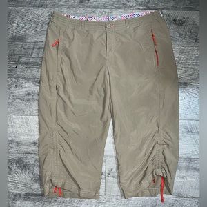 Eddie Bauer Capris
